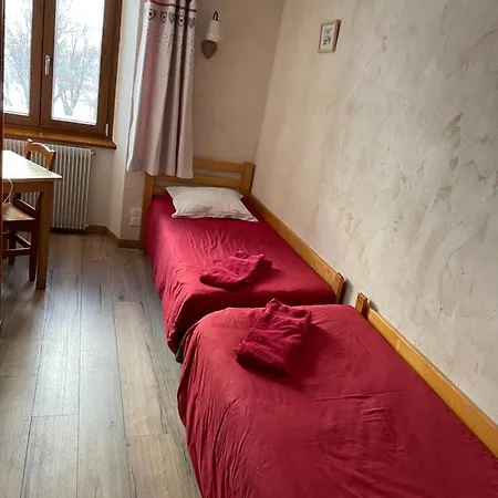 Ronce La Vanoise Apartment Bessans