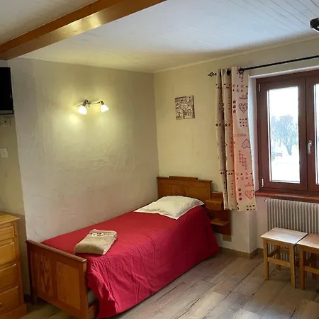 Ronce La Vanoise Apartment Bessans